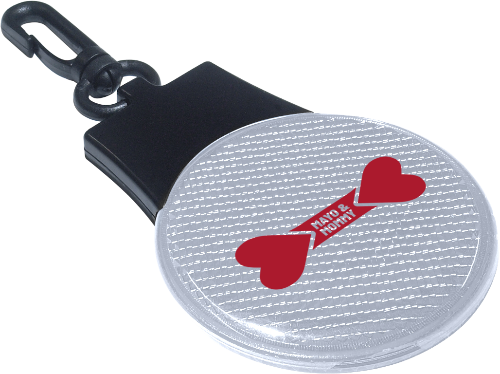 Mayo & Mommy Treats Carabiner Light