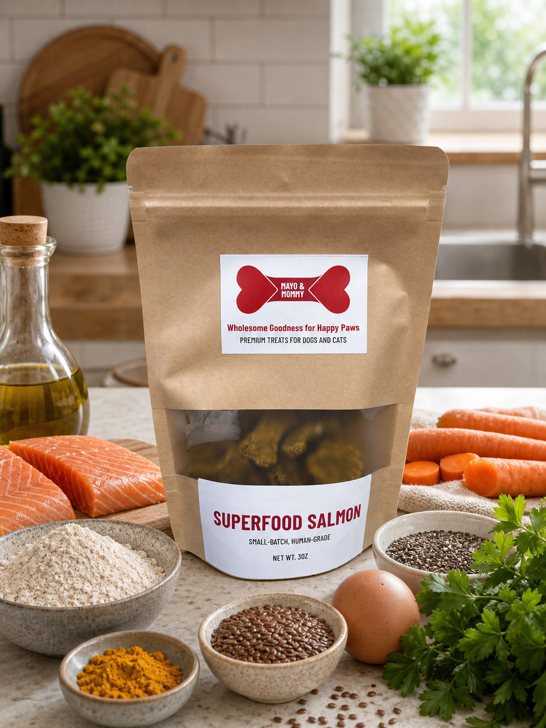 Superfood Salmon